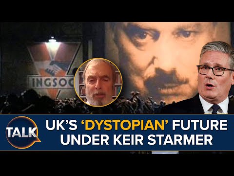 TALK: UK’s ‘Dystopian’ Future Under Keir Starmer | ‘People Under
