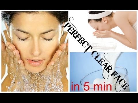 how to get a perfect skin naturally