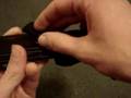 Ka-Bar  Tanto knife review