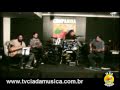 Programa Criando ao vivo com Las Casas (música de Mello Jr.  Old House  Take 1)