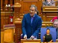 Na última fase do debate, Louçã disse a Sócrates que já conseguiu um acordo para a revisão das leis laborais: o de Santana Lopes e do PSD. Quanto aos trabalhadores, Louçã diz que dificilmente farão um acordo com um governo que não cumpre a sua palavra. E voltou a defender o aumento intercalar de salários para responder ao aumento da inflação, acusando Sócrates de o negar aos que mais precisam para poder dar facilidades aos poderosos, exemplificando com o lucro de Amorim depois de Sócrates lhe ter vendido parte da GALP, ou com o negócio que governo assinara na véspera com a Mota Engil para estender a concessão do terminal de contentores do Porto de Lisboa por 27 anos. Sócrates reagiu agressivamente, considerando ser 