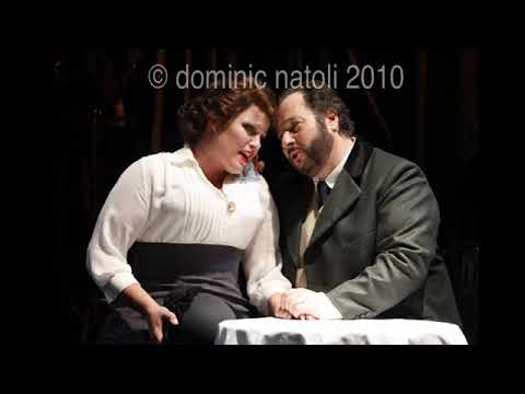 Cortese damigella.. Act one Duet - Manon Lescaut (Puccini)
