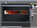 Click here to watch this video Easy Logo Creation for Stunner Ink