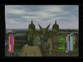 Robot Alchemic Drive - Fight 4
