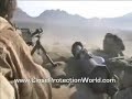 Royal marines in Afghanistan - Op silica