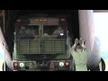 118th Airlift Wing transports 1/181st Field Artillery Battalion HIMARS to Fort Chaffee