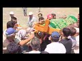ÜMİT KARAKAFA MEMLEKETİNDE SON YOLCULUĞUNA UĞURLANDI