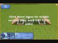 Sims 3 Bridge Tutorial (Arched Bridge)