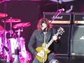 Europe - John Norum, guitar solo -  Padova Italy