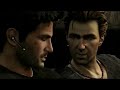 Uncharted 2 - All Cutscenes HD