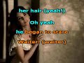 a country western pop song for a change!  to cap off the grade 6 lesson 