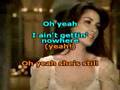 Shania Twain Waiter! Bring Me Water! karafun karaoke
