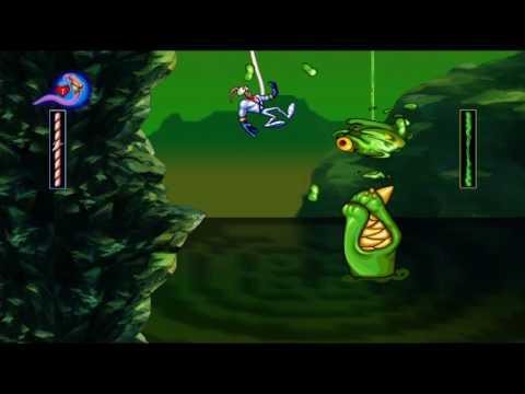 Earthworm Jim HD