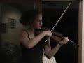 Kayley Wolf plays Violin