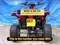 Global Students Future - Quad Bike Competition Entry Require