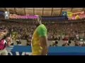 Mondiali Atletica Berlino 2009: WR 19''19 USAIN BOLT nella finale 200 metri - 20 agosto