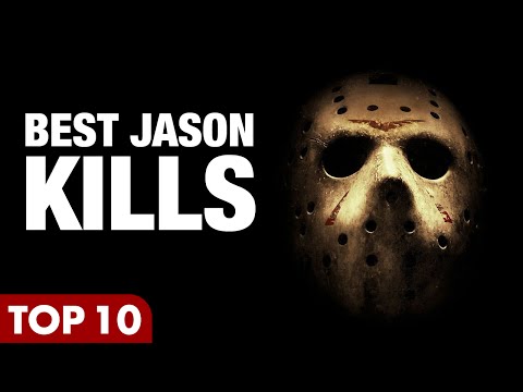 Top 10 Best Jason Voorhees Kill Scenes - Horror Amino Poll