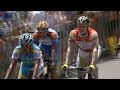 Tour down under 2010 stage 2 race highlights