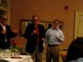 Debra & Brent's wedding rehearsal Speech