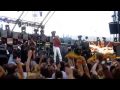 BLACK EYED PEAS @ NFL KICKOFF CONCERT performing "Let's Get It Started"