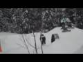 Slopestyle Gålå 21. Februar 2009