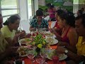 SERENATA Y BUFET PARA LOS EMPLEADOS D ELA URA
