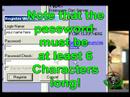 How to regiser with the =MX= TeamSpeak
