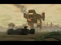 Mammoth MK 2 being killed