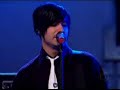simple plan_welcome to my life(ao vivo programa do jo 19-08)