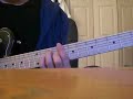 D is For Dangerous - Arctic Monkeys cover D is For Dangerous - Arctic Monkeys cover