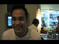 Chicane - ON TOUR BLOG - Singapore \