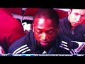Journalist farts in Dwayne Wade's presence