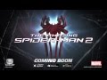 The Amazing Spider-Man 2 iPhone iPad Teaser Trailer