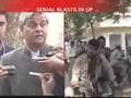 Blasts in Lucknow, Varanasi, Faizabad