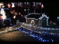 The Poulos' Christmas Lights