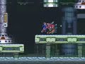 Megaman X - Flame Mammoth Speed Run