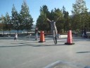 3 flip hippie flip