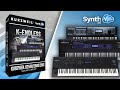 Shine on you crazy diamond on Kurzweil K2600X by S4K