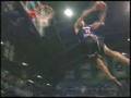 Elgrace Wilborn Dunks in the NCAA 06 contest