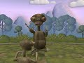 Spore Creature Creator - E.T
