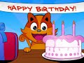 Happy Birthday Happy Birthday