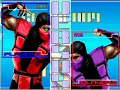 ninjas from mortal kombat face off in this elimination contest.. find out who wins..