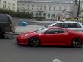 FERRARI F430 SCUDERIA IN WARSAW