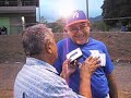 entrevista con el dirigente del equipo nacional juvenil  de puerto rico