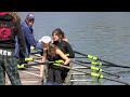Rye HS Crew at Saratoga Invitational, Friday - Sunday, April 27 - 29, 2012
