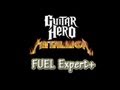GUITAR HERO Metallica Fuel Experto con bateria A juegar