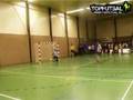 topFUTSAL featuring Dick Hulshorst: Penalty, maar dan anders