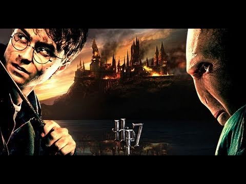 Watch Harry Potter And The Deathly Hallows: Part I Online