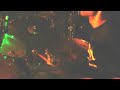 Creative Waste - War Machine Drum Cam (Live in Dubai 2012)