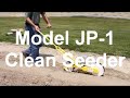 JP-1 Push Seeder